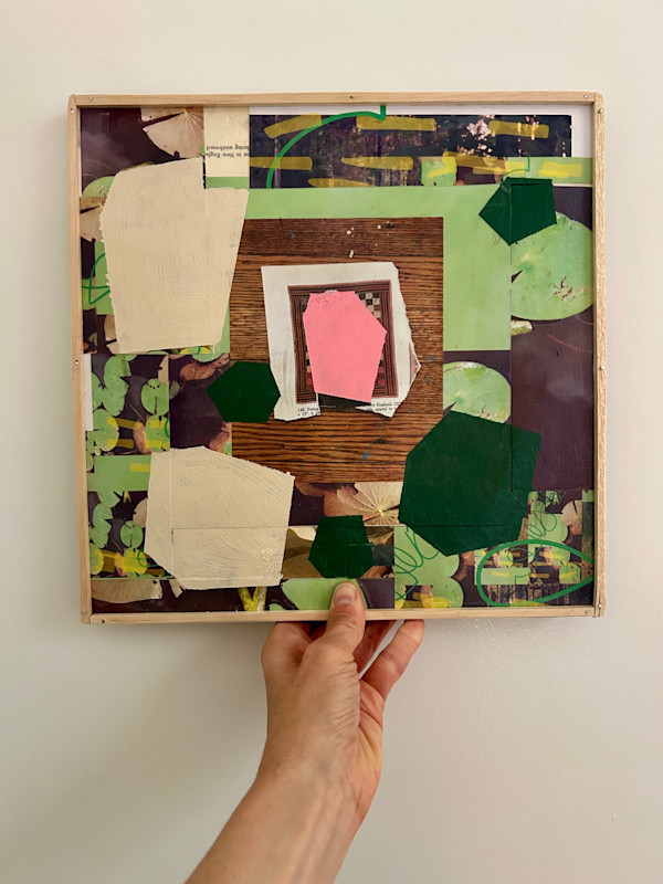 Museum of Ordinary Values, Lily PDs by Cathleen Cramer, Image 1.