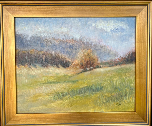 A Moment in the Meadow by Amanda Wilson
