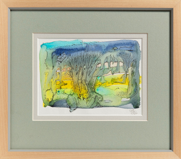 The Trees Want to Sing Too by Patricia Goodson, Image 1.