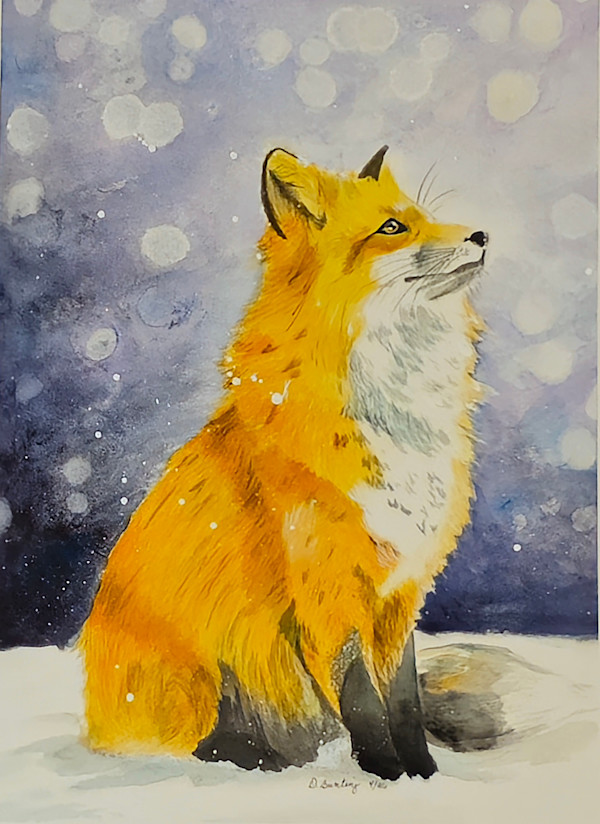 Whispers of Winter by D. Bunting, Image 1.