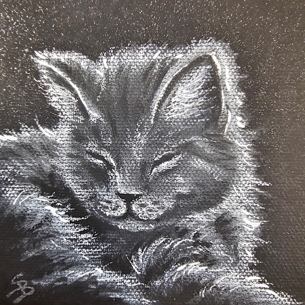 Fuzzy Fae by Stephanie Bell, Image 1.