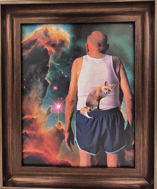 On to the Next Dimension by Fran Young, Image 1.