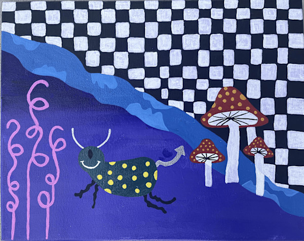 Wandering In Wonderland