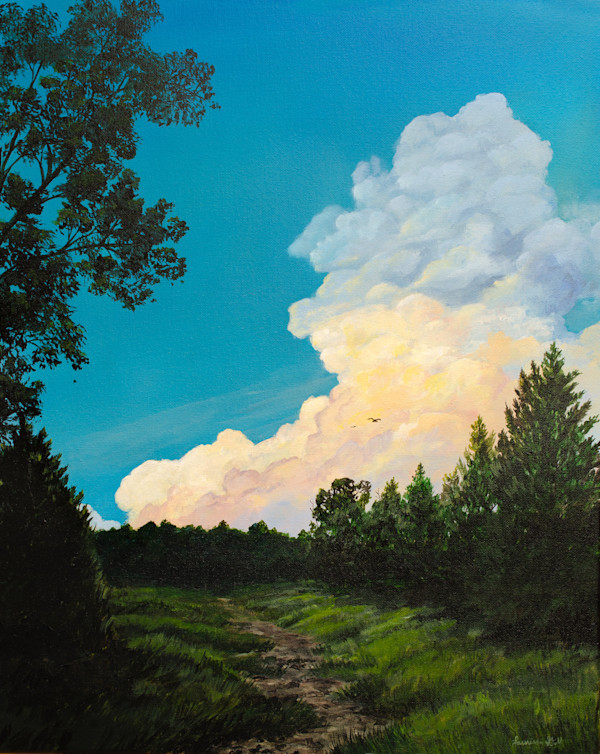 Thunderhead by Laurissa Gill, Image 1.