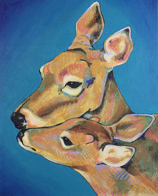 Fawn by Orien Ashton, Image 1.