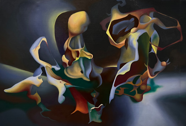 Gravity by Anna Frazer, Image 1.