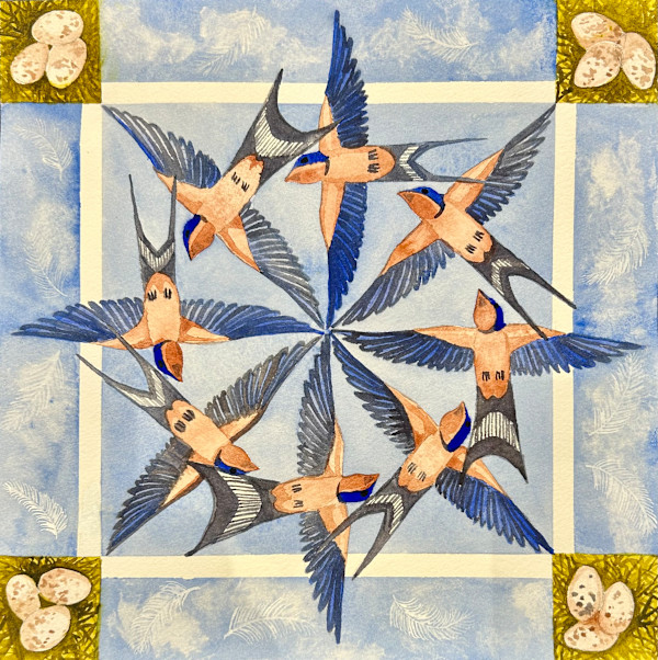 Barn Swallows