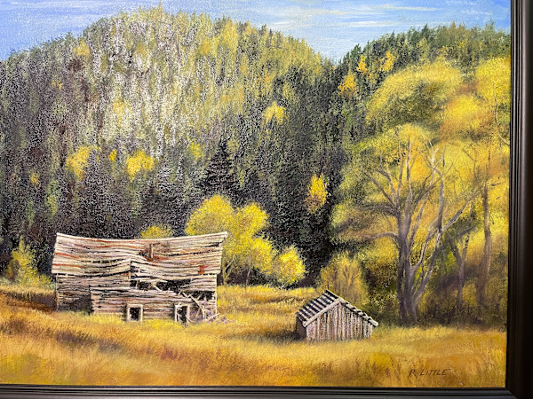 Greenhorn Valley