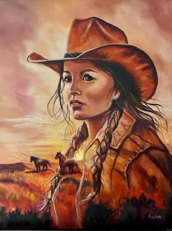 My homeland by peggy dyke, Image 1.