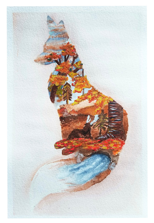 Fall by María Grey, Image 1.