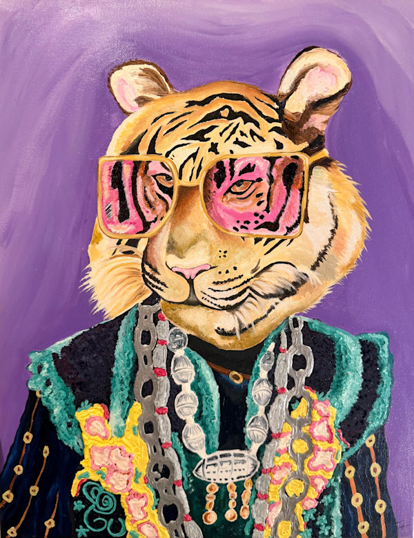 The Art of Standing Out by Gracie Campbell, Image 1.
