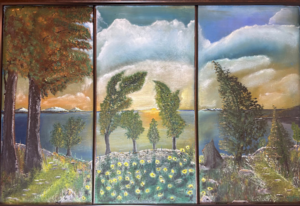 Scenic Bluff by Chuck Roling, Image 1.