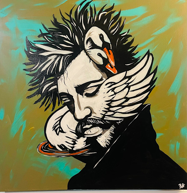 The Metamorphosis by Brandy Harris, Image 1.