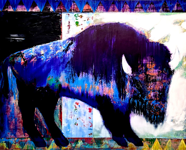 Presence by Brian-David May, Image 1.