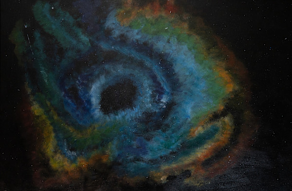 The stars will smile for me by Joanna Fazzino Davis, Image 1.