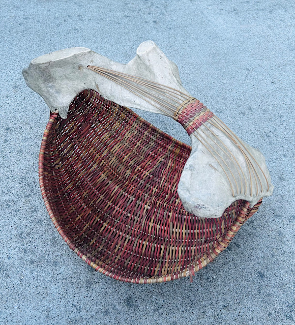 Harvest Basket by Tina Hyde, Image 1.