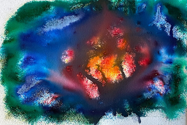 Nebula by Les Hagemann, Image 1.