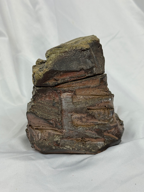 Rock Jar by Bethany McCarley, Image 1.