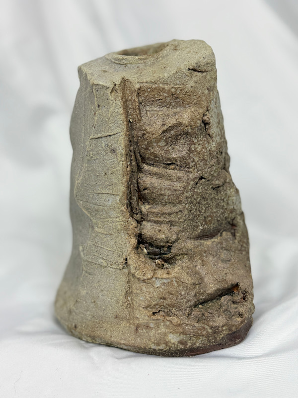 Rock Vase by Bethany McCarley, Image 1.