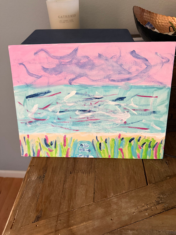 Bermuda Beach by Josh Campbell, Image 1.