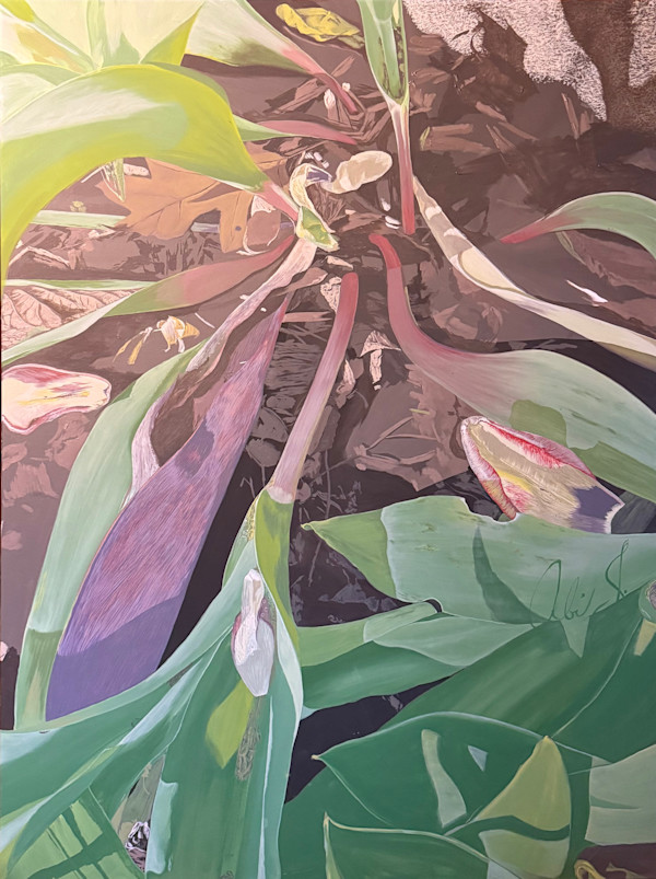 Afterbloom by Abigail Mitchell, Image 1.