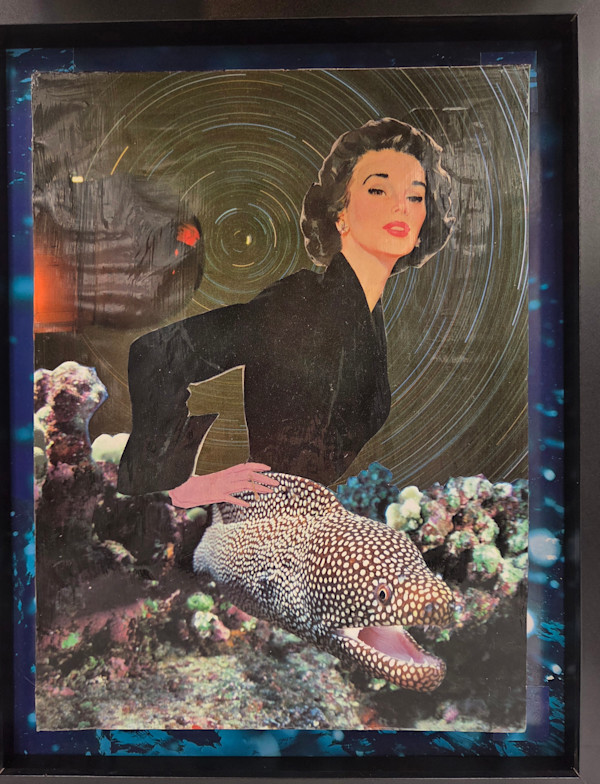 Betwixt Sea and Space by Fran Young, Image 1.