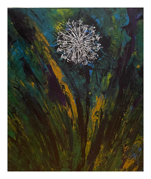 The Dandelion Survives