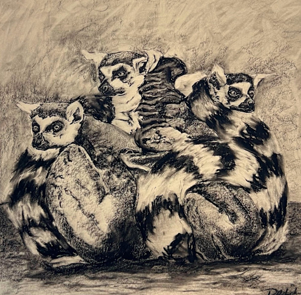 Optical Illusion by Danielle Aubuchon, Image 1.