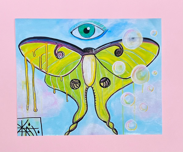 A New Day by Katherine Rowley, Image 1.