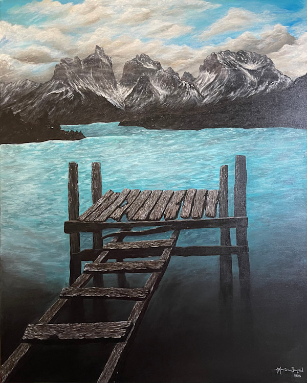Where Silence Lives by KariAnn Seigart, Image 1.