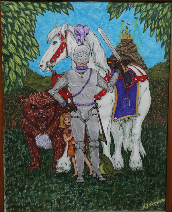 Defender of Fantasy