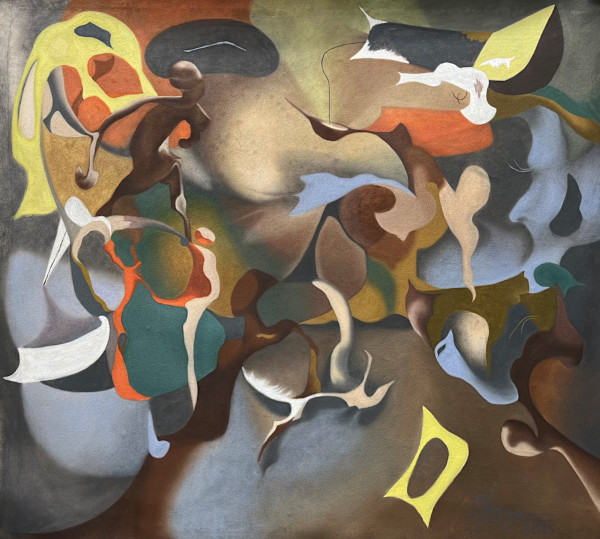 Meeting Place by Anna Frazer, Image 1.