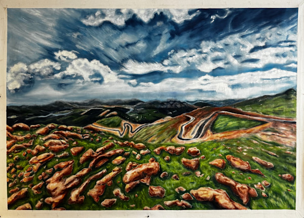 Pikes Peak by Neico Vidaurri, Image 1.