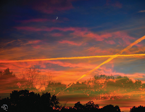 October Sunsets
