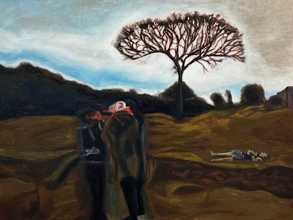 Sleepwalking by Neico Vidaurri, Image 1.