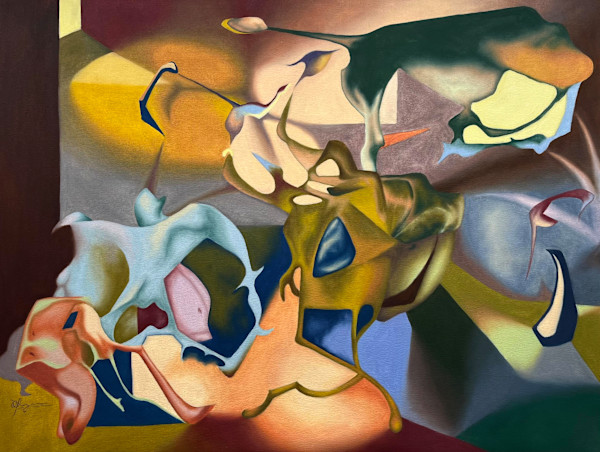 Timekeepers by Anna Frazer, Image 1.