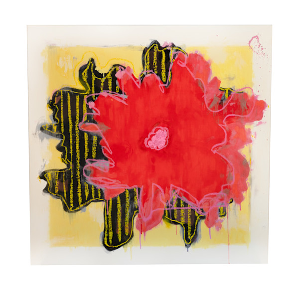 Cosmos by Lindsay Bodanza Dawley, Image 1.