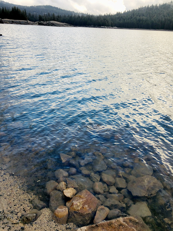 Hidden Pebble