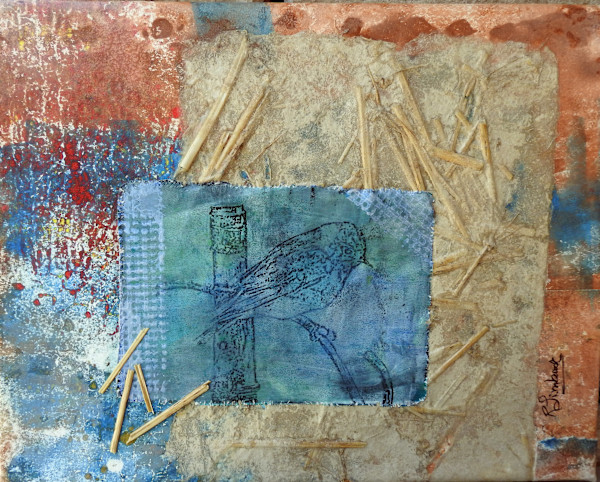 Pause and Ponder by Rebeca Limback, Image 1.