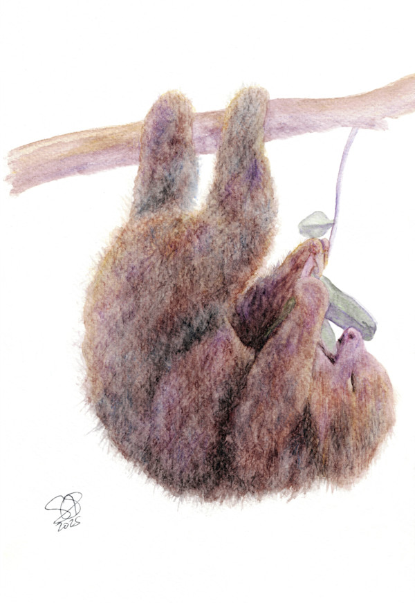 Pretzel by Samantha Simmons, Image 1.