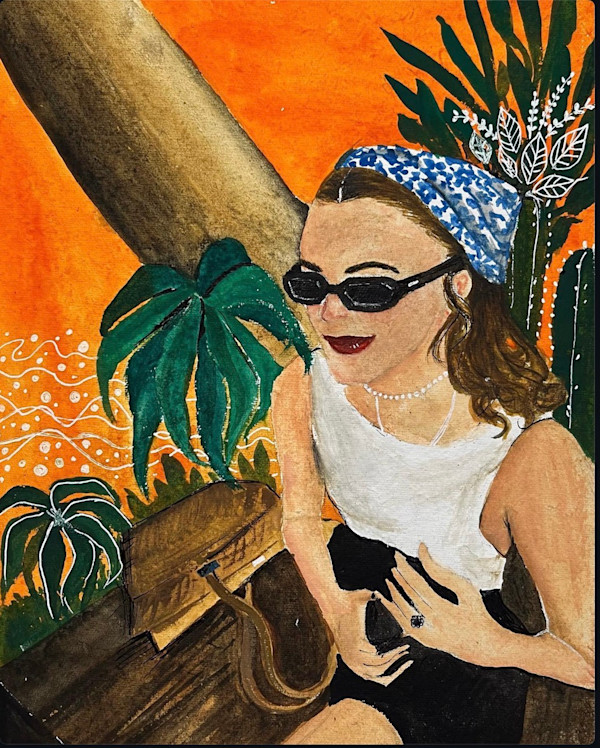 Shade&Blooom by Beyond Art by HK, Image 1.