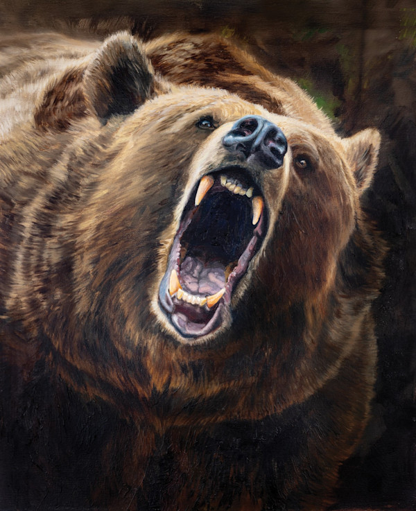 Echoes of The Wild by Rachael Lynn Lofgran, Image 1.