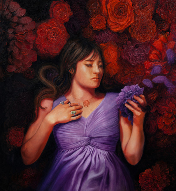 Hypnagogia by Rachael Lynn Lofgran, Image 2.