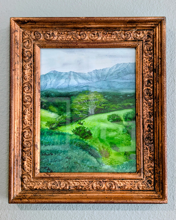 Island of Kauai by Rachael Lynn Lofgran, Image 1.