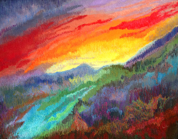 Kerry Light by Lynn Parr