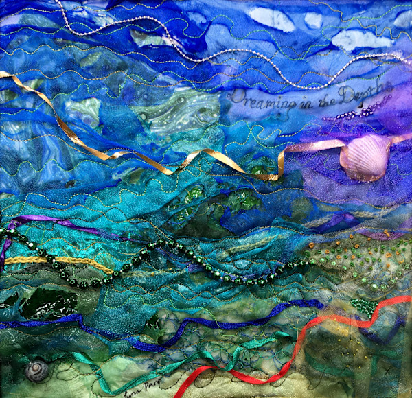 Dreaming in the Depths by Lynn Parr