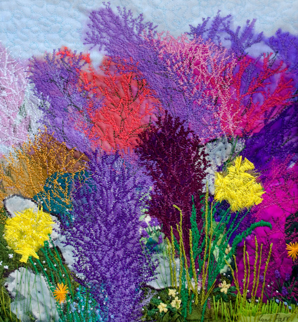 Rockery by Lynn Parr