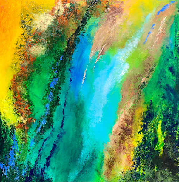 After the Rain by Lynn Parr