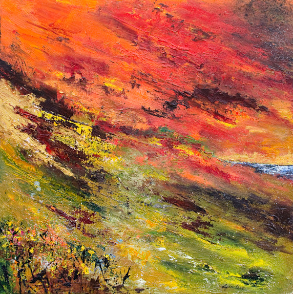 Coast Path by Lynn Parr