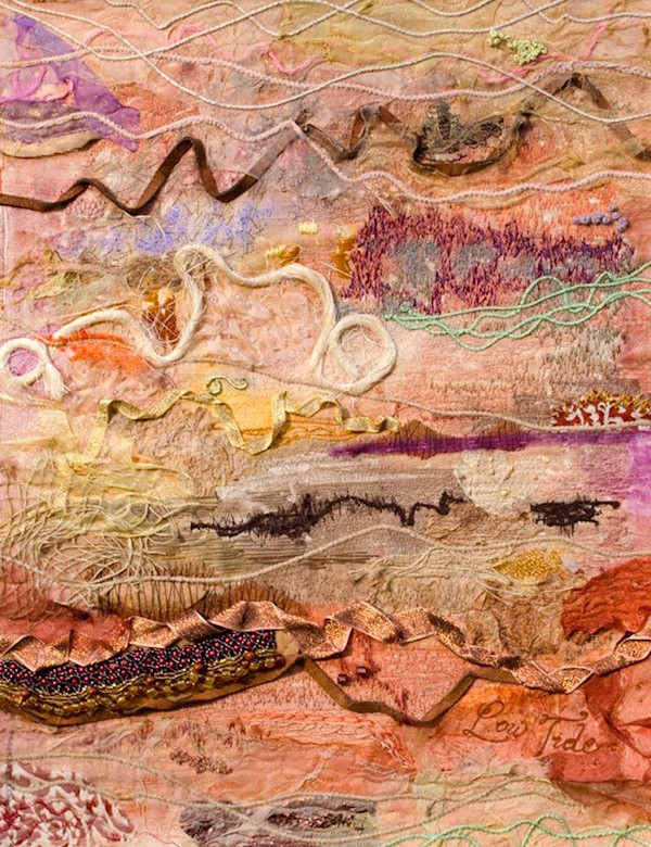 Low Tide by Lynn Parr